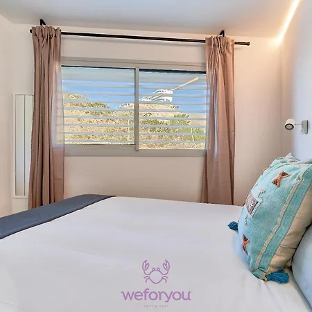 Апартаменти Alowave Фуенхірола