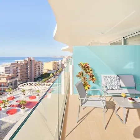 Alowave Apartment *
