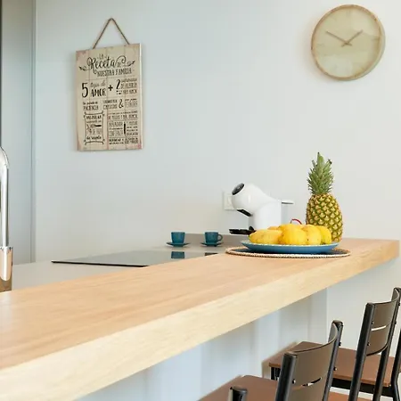 公寓 Alowave 丰希罗拉