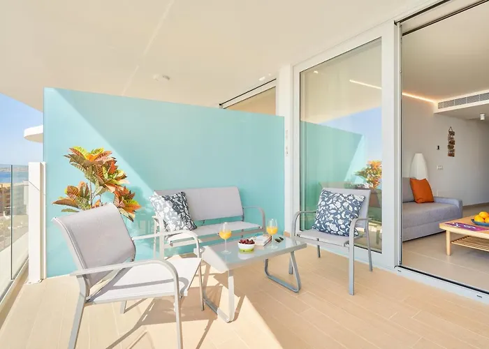 Alowave Apartment Fuengirola